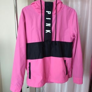 Victoria's Secret Pink Windbreaker